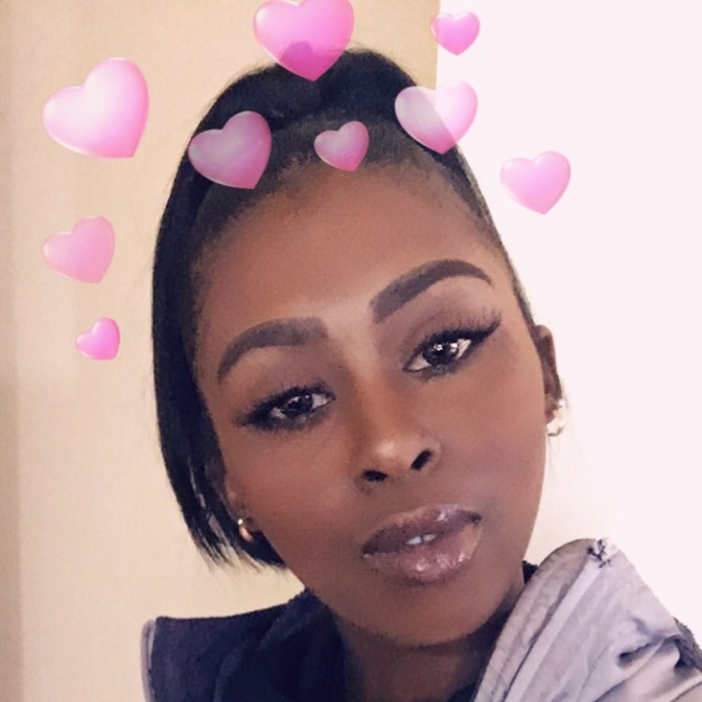 Meet your Posher, Taleshia